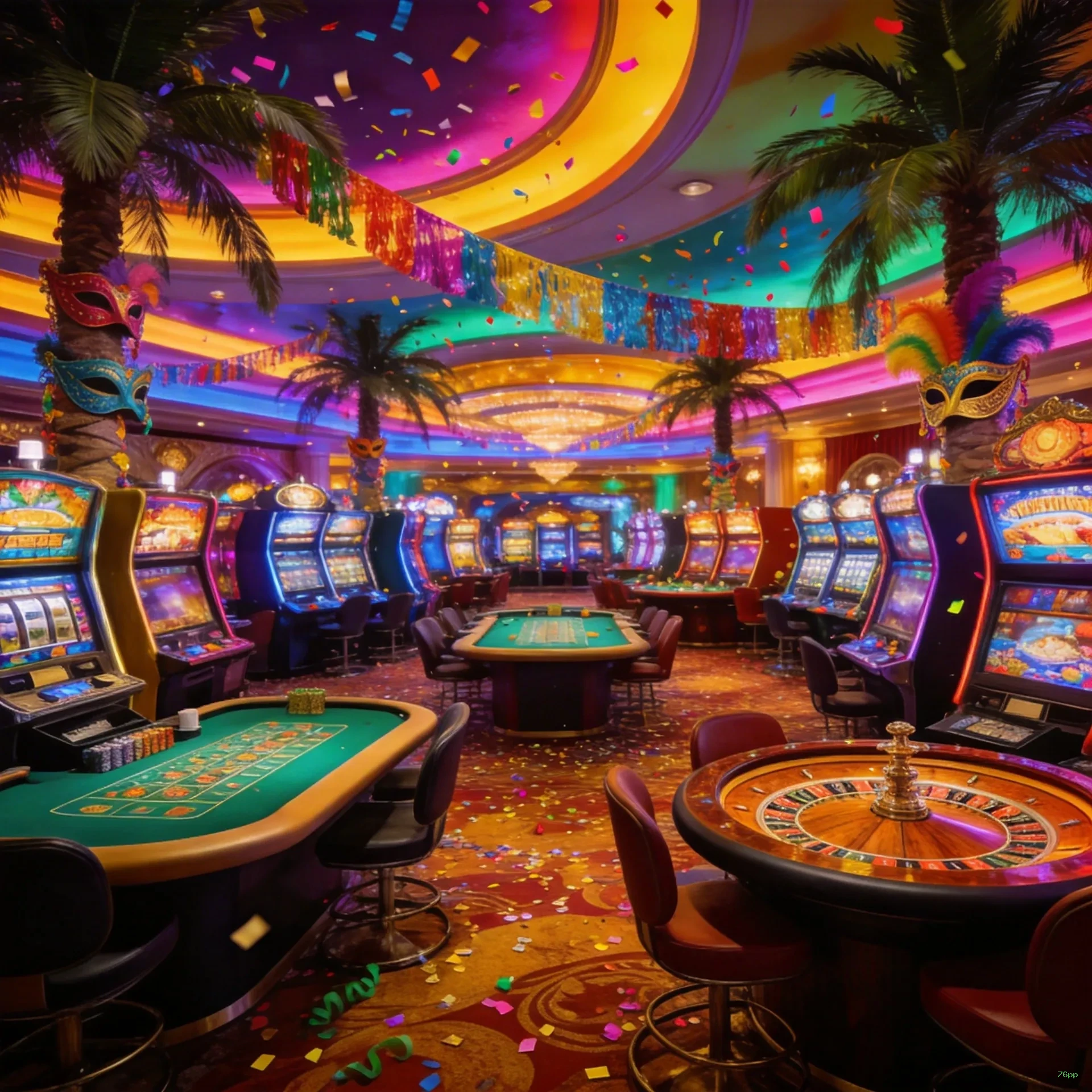 Wild West Gold Slot 76pp